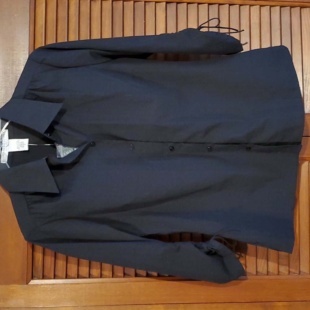 NWT Geoffrey Beene button down